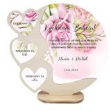 Statuetka, prezenty na Dzień Babci, 24640 pleksi + sklejka - miniaturka 1