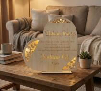 Lampka serce prezent Dzień Babci 69102 - miniaturka 2