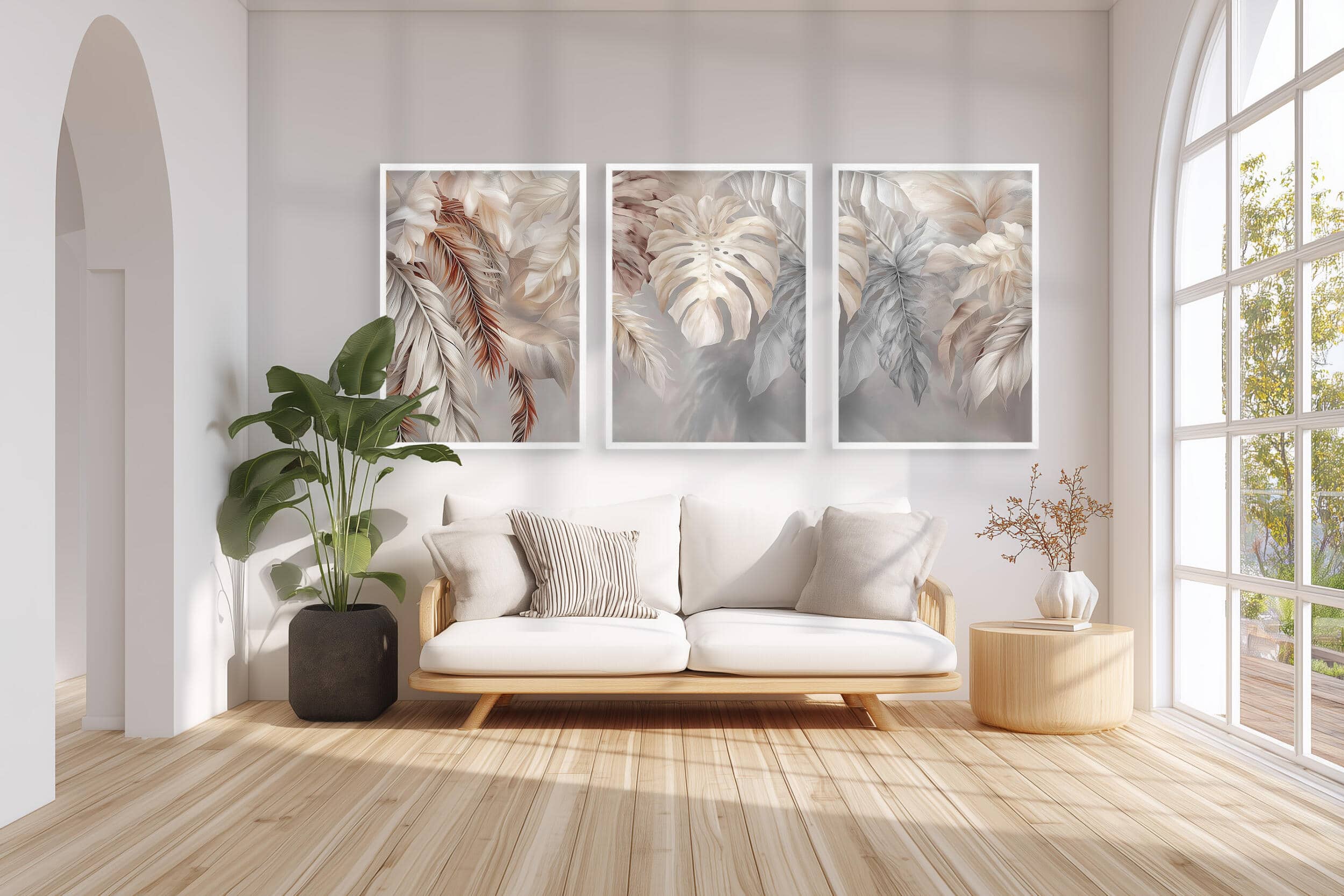 Obrazek wyróżniający artykułu - Dlaczego pastele dobrze sprawdzają się w styczniu po intensywnym okresie świątecznym?