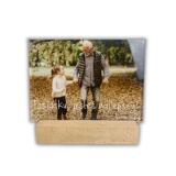 Zdjęcie na plexi z drewnianą podstawką i dedykacją 81229 - miniaturka 1