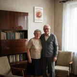 Prezent na Dzień Babci i Dziadka- tabliczka dekoracyjna do powieszenia 82355 - miniaturka 4