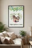 Plakat dla Babci i Dziadka- Najlepsi dziadkowie na świecie 82358 - miniaturka 4