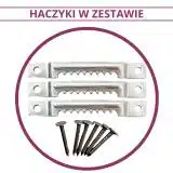 Obraz na ścianę do sypialni salonu złote drzewo  41387 - miniaturka 5