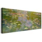 Reprodukcja obrazu „Lilie wodne” – Claude Monet - miniaturka 1