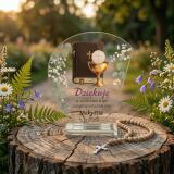 Statuetka podziękowanie Komunia Święta 1462571 - miniaturka 3