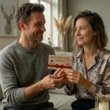 Karta podarunkowa, karta prezentowa 50-500zł - miniaturka 3