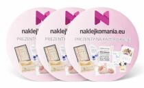 Magnes reklamowy magnesy firmowe na lodówkę z logo logiem firmy kształty - miniaturka 1