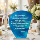 Statuetka pamiątka Komunia Święta 1462576 - miniaturka 2