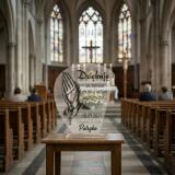 Statuetka podziękowanie Komunia Święta 1462568 - miniaturka 3