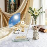 Statuetka pamiątka Komunia Święta 1462570 - miniaturka 2