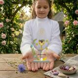 Statuetka pamiątka Komunia Święta prezenty na komunię 1462572 - miniaturka 3