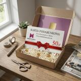 Karta podarunkowa, karta prezentowa 50-500zł - miniaturka 2