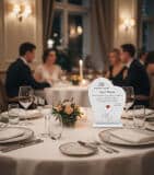 Personalizowany Prezent na rocznicę ślubu- Statuetka z dedykacją na Jubileusz małżeństwa 82383 - miniaturka 4