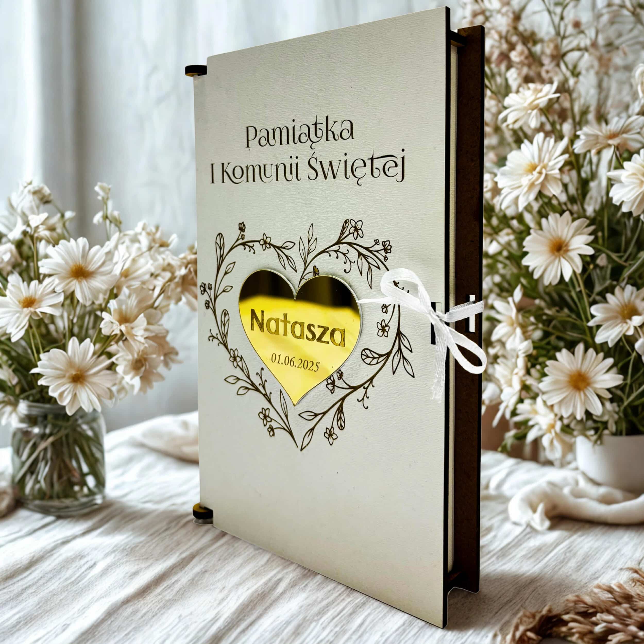 Drewniane prezenty komunijne. Dlaczego rodzice je wybierają?