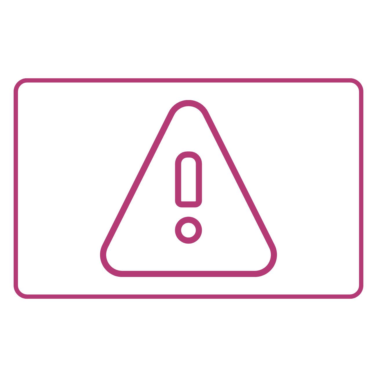 Tabliczki ostrzegawcze