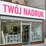 Szyld reklamowy na zamówienie | Tablica informacyjna z własnym nadrukiem - miniaturka 3