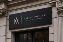 Szyld firmowy na zamówienie | DIBOND | Trwała Tablica Reklamowa z Logo - miniaturka 4