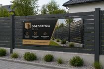 Szyld firmowy na zamówienie | DIBOND | Trwała Tablica Reklamowa z Logo - miniaturka 3