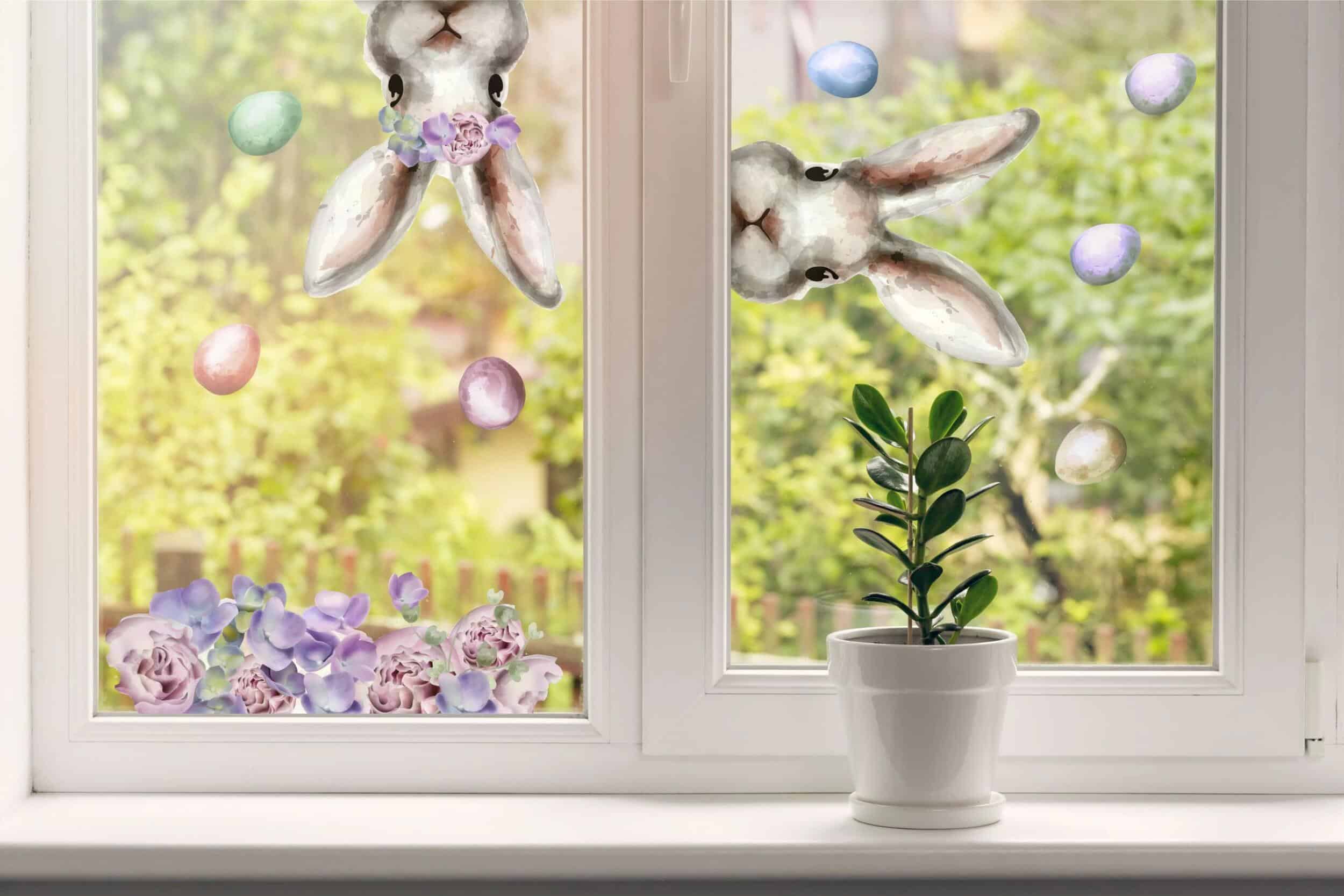 Jak stworzyć w pokoju dziecka mały, wielkanocny świat?