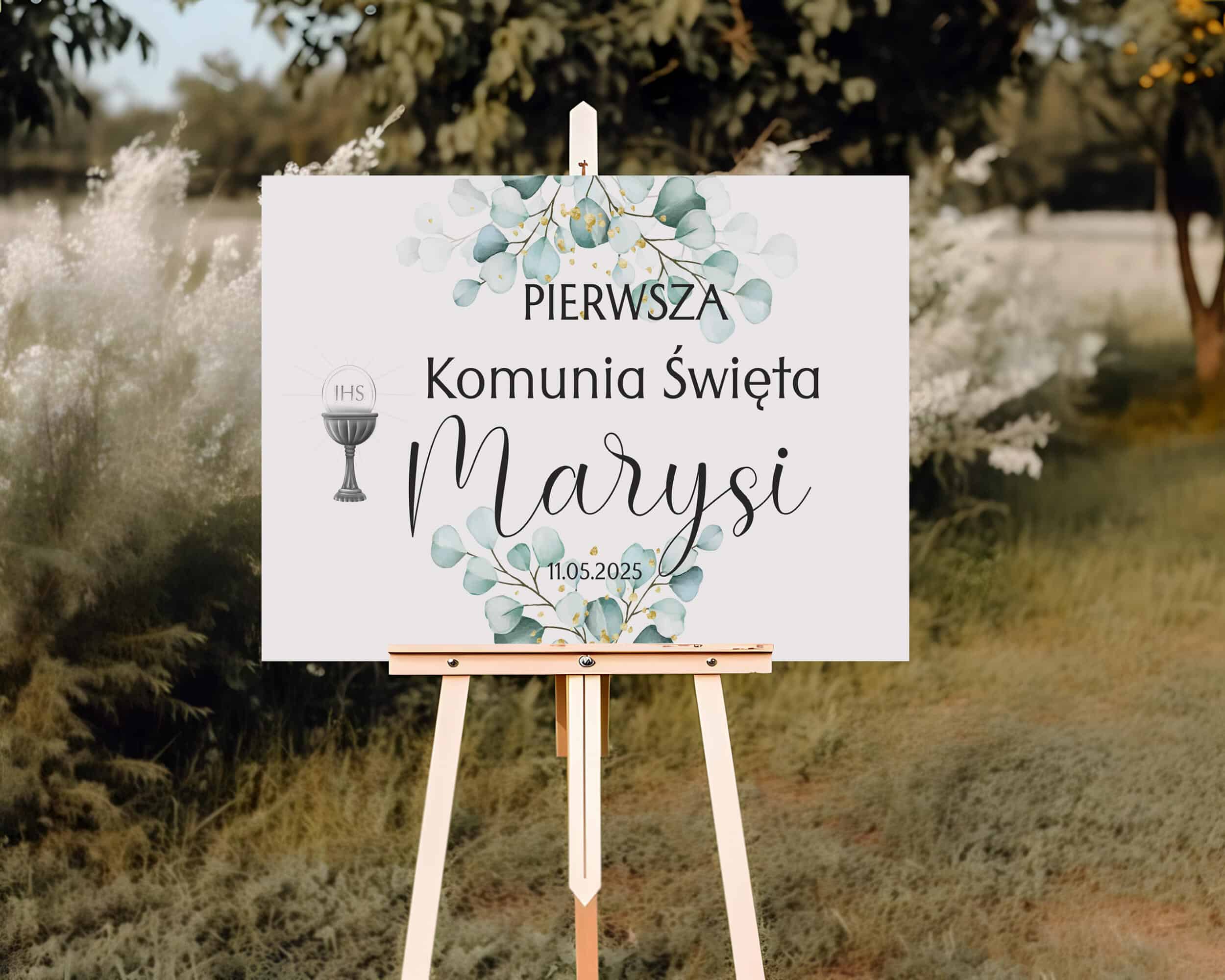 Jak dobrać kolory i detale na przyjęcie komunijne?