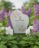 Prezent na rocznicę ślubu- Personalizowana Statuetka z życzeniami 82382 - miniaturka 4