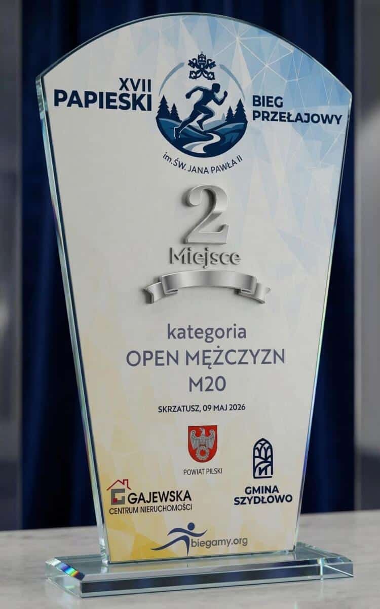 Zestaw 3 Statuetek- 1,2,3 miejsce | Komplet nagród na zawody i eventy - zdjęcie 3