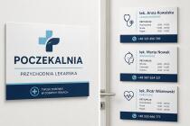 Tablica reklamowa z logo | PCV | Szyld firmowy z nadrukiem - miniaturka 3