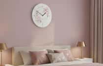 Personalizowany Zegar na ścianę – Prezent dla Małżeństwa na Jubileusz 82387 - miniaturka 3