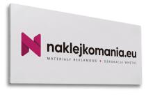 Tablica reklamowa z logo | PCV | Szyld firmowy z nadrukiem - miniaturka 2