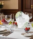 Pamiątka, Statuetka z życzeniami na Rocznicę Ślubu, Jubileusz 82385 - miniaturka 4