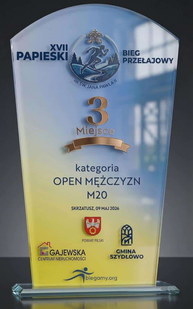 Zestaw 3 Statuetek- 1,2,3 miejsce | Komplet nagród na zawody i eventy - zdjęcie 4