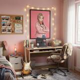 Plakat z Twojego Zdjęcia - Styl Anime | Portret Manga na Ścianę 82465 - miniaturka 4