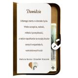 Pudełko na pieniądze- Prezent na 18 urodziny | Życzenia na osiemnastkę- Twoje Ostatnie 800+ 82428 - miniaturka 2
