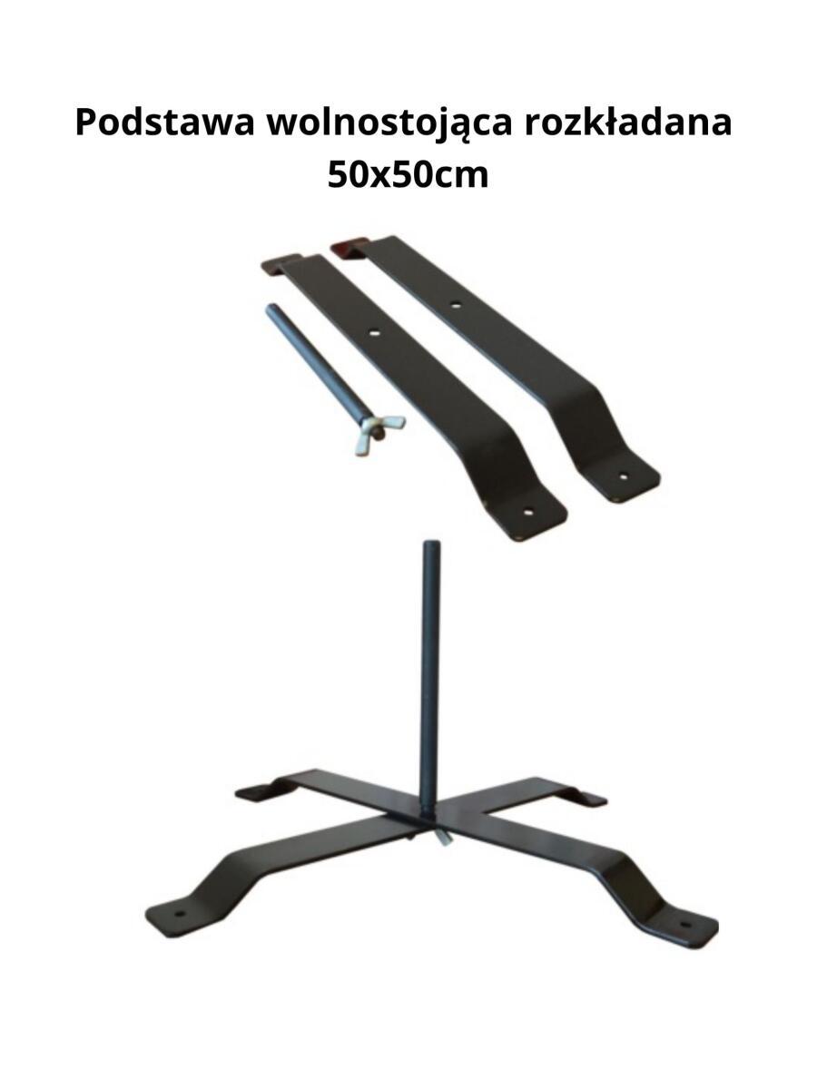Flaga reklamowa WINDER 290 cm - MASZT Flagowy typu FLYING BANNER z własnym nadrukiem | Projekt GRATIS - zdjęcie 6