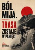 Obraz sportowy z motywacyjnym cytatem | Motywacyjny Plakat z kolarzem 76007 - miniaturka 9
