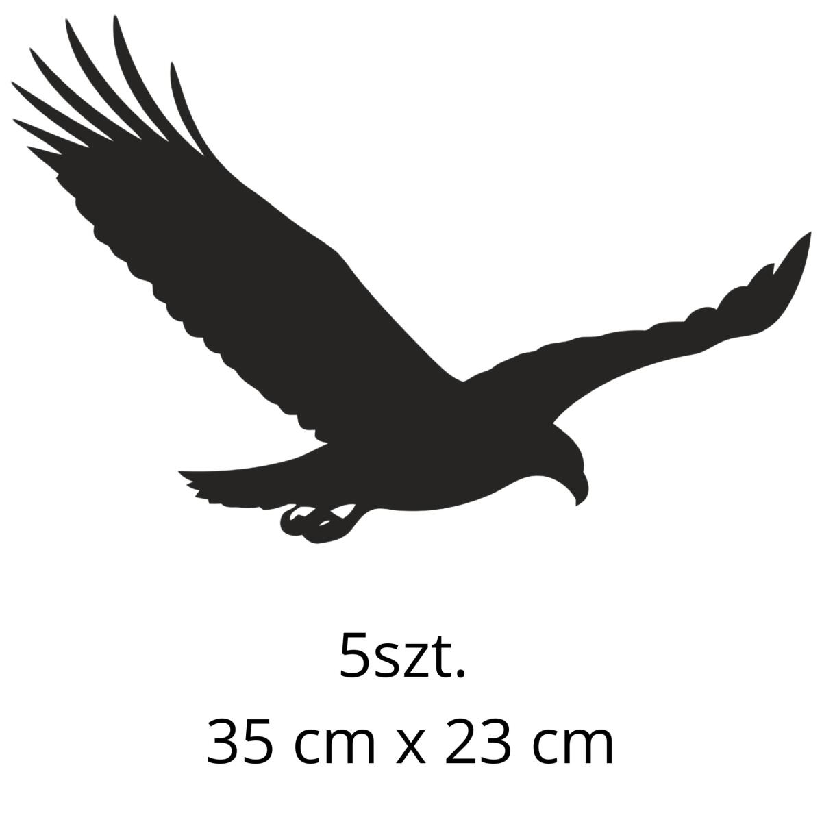 Naklejki Ptaki na szyby, okna- Odstraszasz gołębi, ptaków 51203 - zdjęcie 2