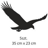 Naklejki Ptaki na szyby, okna- Odstraszasz gołębi, ptaków 51203 - miniaturka 2