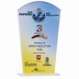 Statuetki 1 2 3 miejsce – zestaw 3 nagród | Puchary, Trofea na Zawody sportowe, Konkursy, Eventy - miniaturka 2