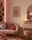 Plakat glamour na osiemnastkę | Prezent urodzinowy na 18 urodziny 31010 - miniaturka 5
