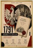 Plakat Patriotyczny- Konstytucja 3 Maja 1791 | Obraz Historia Polski 70138 - miniaturka 4