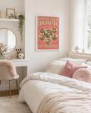 Plakat glamour na osiemnastkę | Prezent urodzinowy na 18 urodziny 31010 - miniaturka 4
