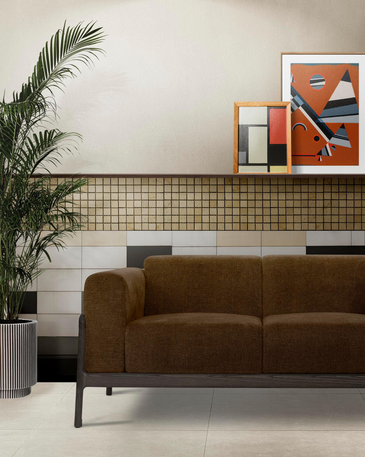 Styl mid-century modern w mieszkaniu – design, cechy i aranżacja