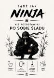 Plakat do łazienki: Bądź jak Ninja – Nie Pozostawiaj Po Sobie Śladu | Śmieszna dekoracja do toalety, WC 76070 - miniaturka 6