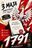 Plakat Patriotyczny- Konstytucja 3 Maja | Obraz edukacyjny do klasy historycznej 70137 - miniaturka 5