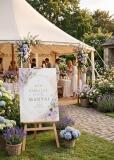 Tablica powitalna na chrzest święty | Pastelowy plakat na chrzciny boho 31047 - miniaturka 2