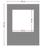 Ścianka, Ramka do Zdjęć na Osiemnastkę + IMIĘ | Foto Ramka Urodzinowa, Photo Booth na 18 urodziny 31030 - miniaturka 4