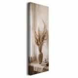 Obraz na Ścianę Japandi Suszone Trawy | Elegancka Ozdoba do Sypialni 31326 - miniaturka 2