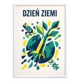 Obraz nowoczesny na ścianę- Ekologia i natura | Plakat do gabinetu 31144 - miniaturka 2