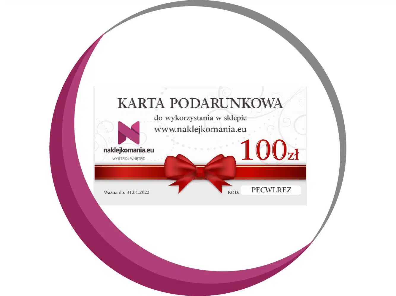 Karta podarunkowa