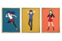 Minimalistyczny Plakat Anime- Faceless Art | Dekoracja do gaming roomu 31223 - miniaturka 4